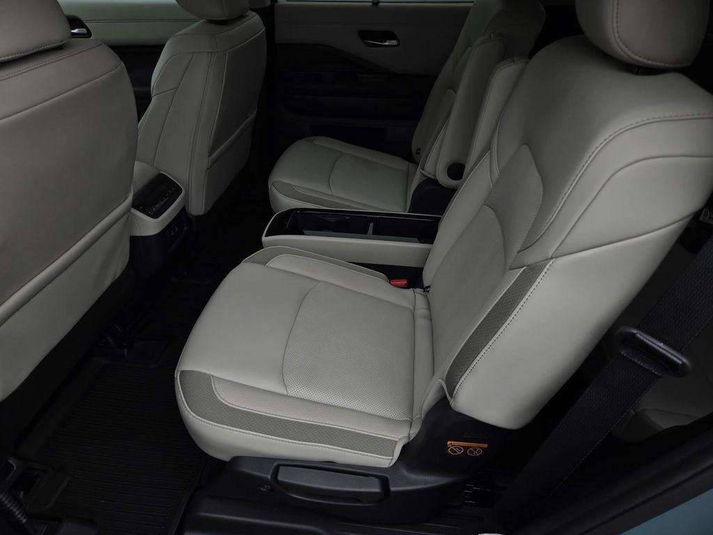 new 2026 Nissan Pathfinder car, priced at $41,666