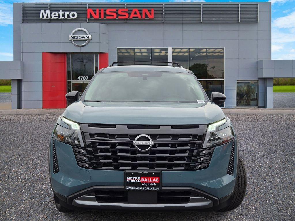 new 2026 Nissan Pathfinder car, priced at $41,666