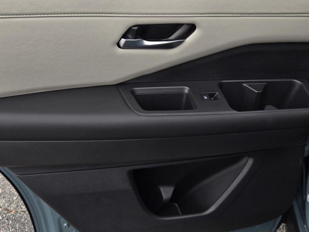 new 2026 Nissan Pathfinder car, priced at $41,666