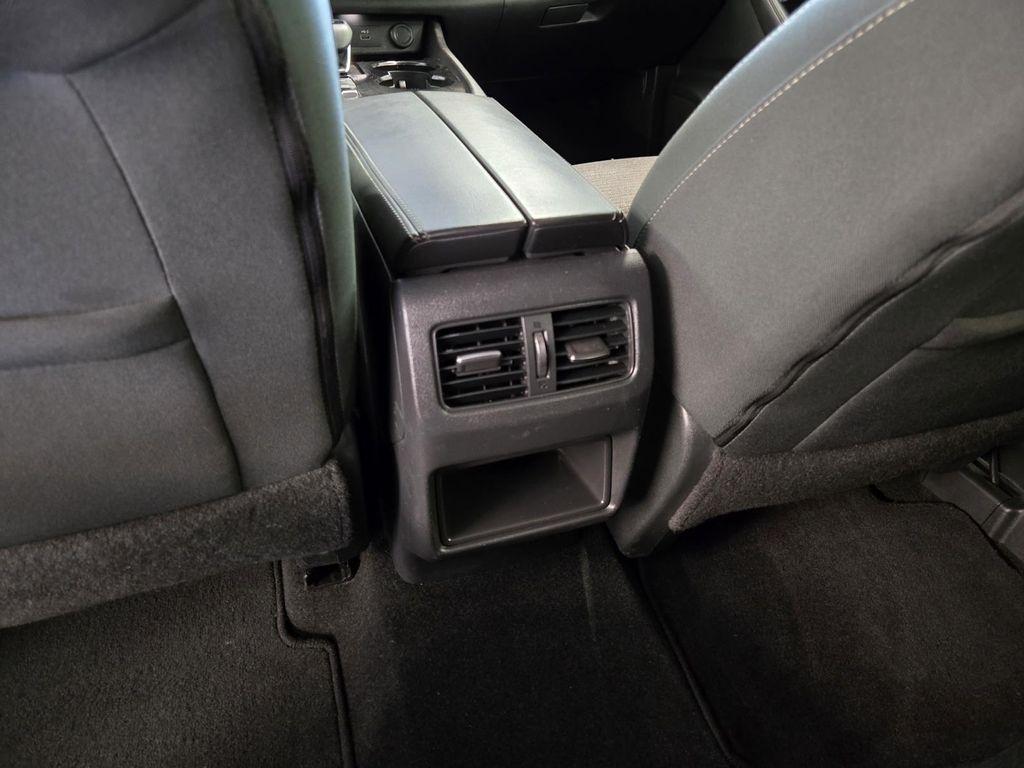 used 2021 Nissan Rogue car, priced at $18,912