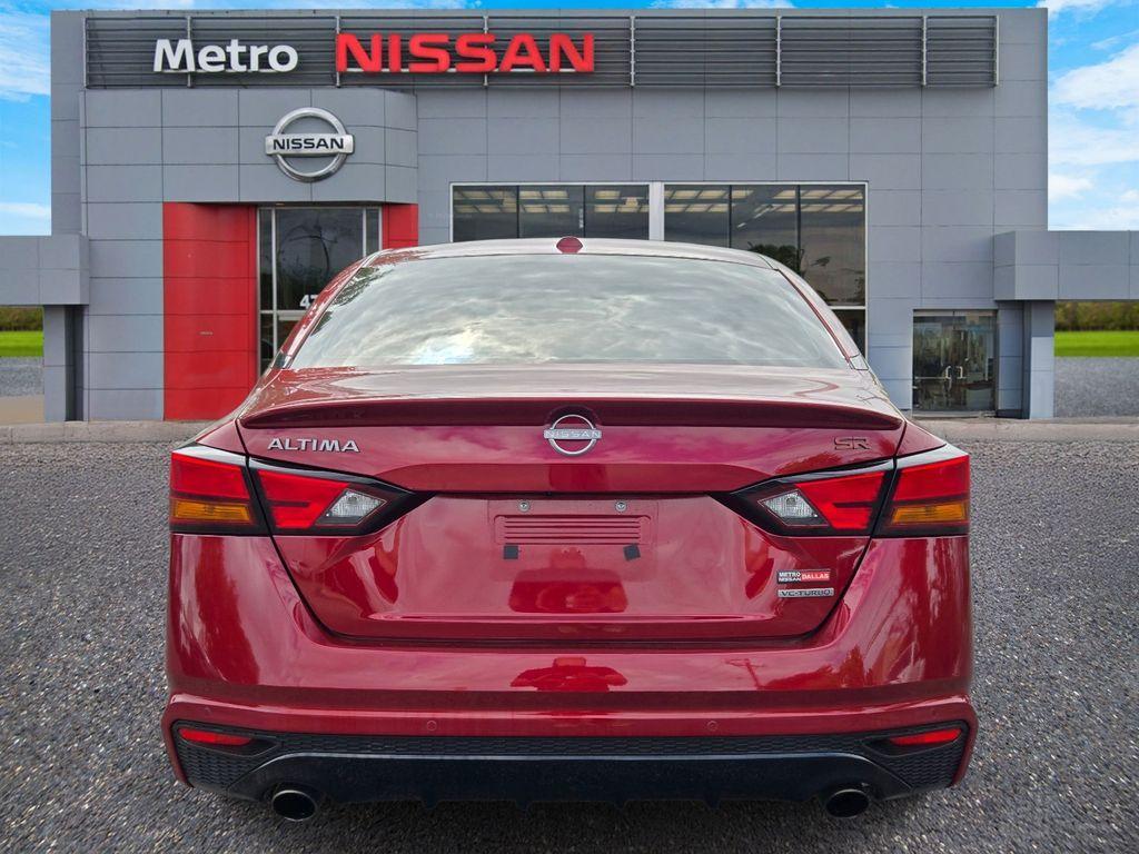 used 2024 Nissan Altima car, priced at $27,986