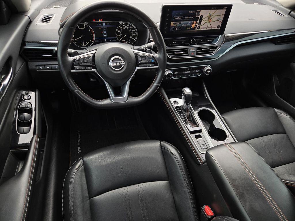 used 2024 Nissan Altima car, priced at $27,986