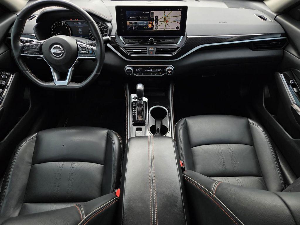 used 2024 Nissan Altima car, priced at $27,986