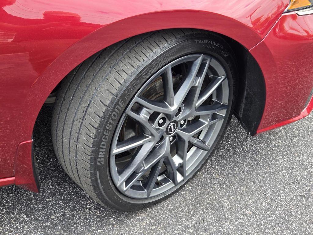 used 2024 Nissan Altima car, priced at $27,986