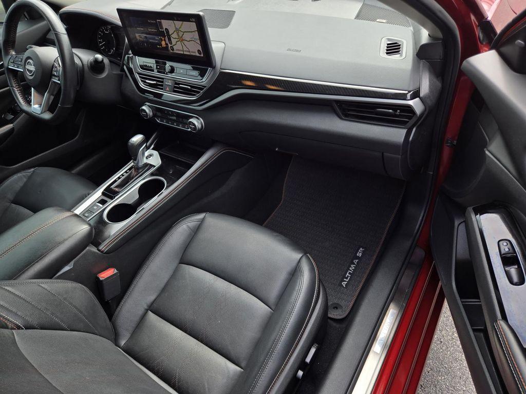 used 2024 Nissan Altima car, priced at $27,986