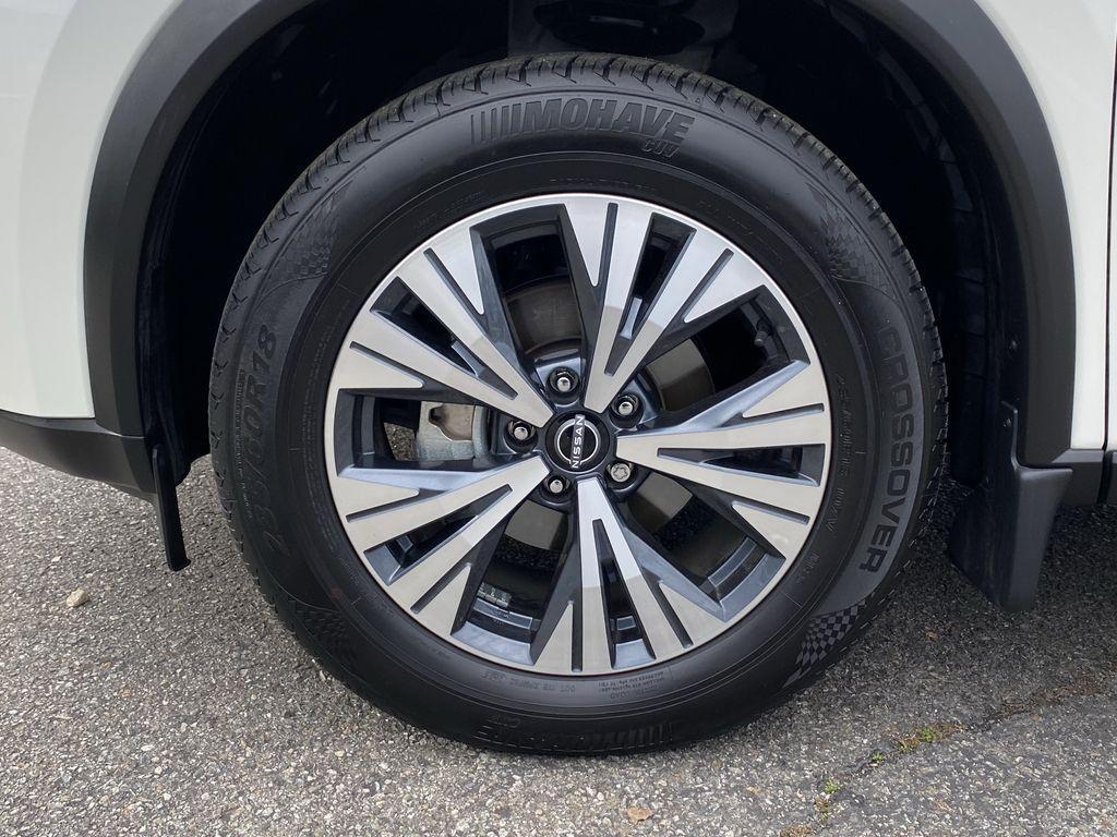 used 2023 Nissan Rogue car, priced at $21,936