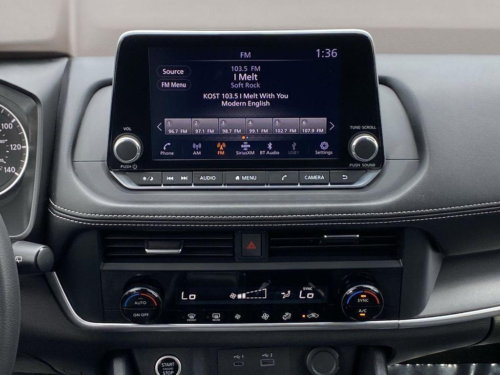 used 2023 Nissan Rogue car, priced at $21,936