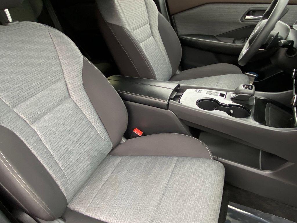 used 2023 Nissan Rogue car, priced at $21,936