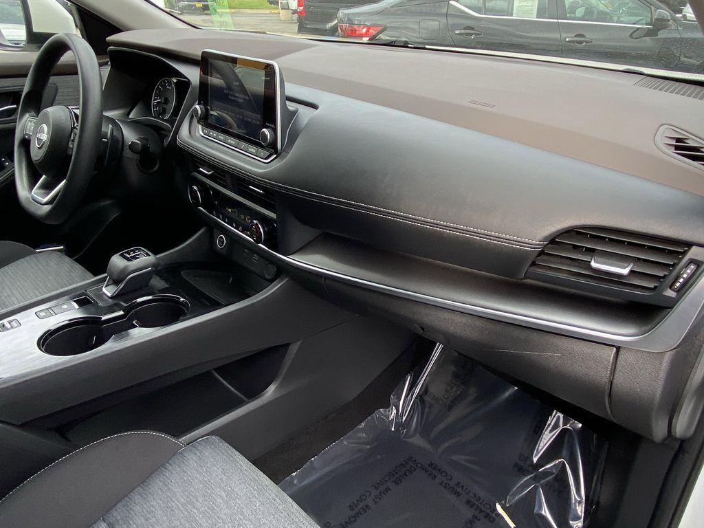 used 2023 Nissan Rogue car, priced at $21,936