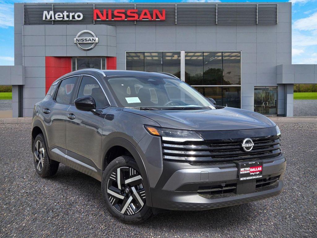 new 2026 Nissan Kicks car, priced at $24,616