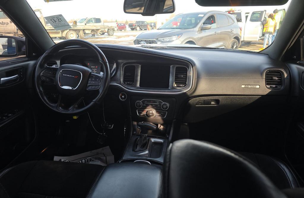 used 2022 Dodge Charger car, priced at $49,900