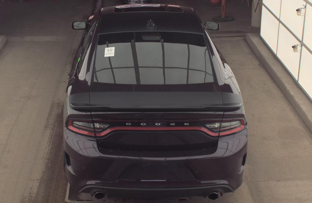 used 2022 Dodge Charger car, priced at $49,900