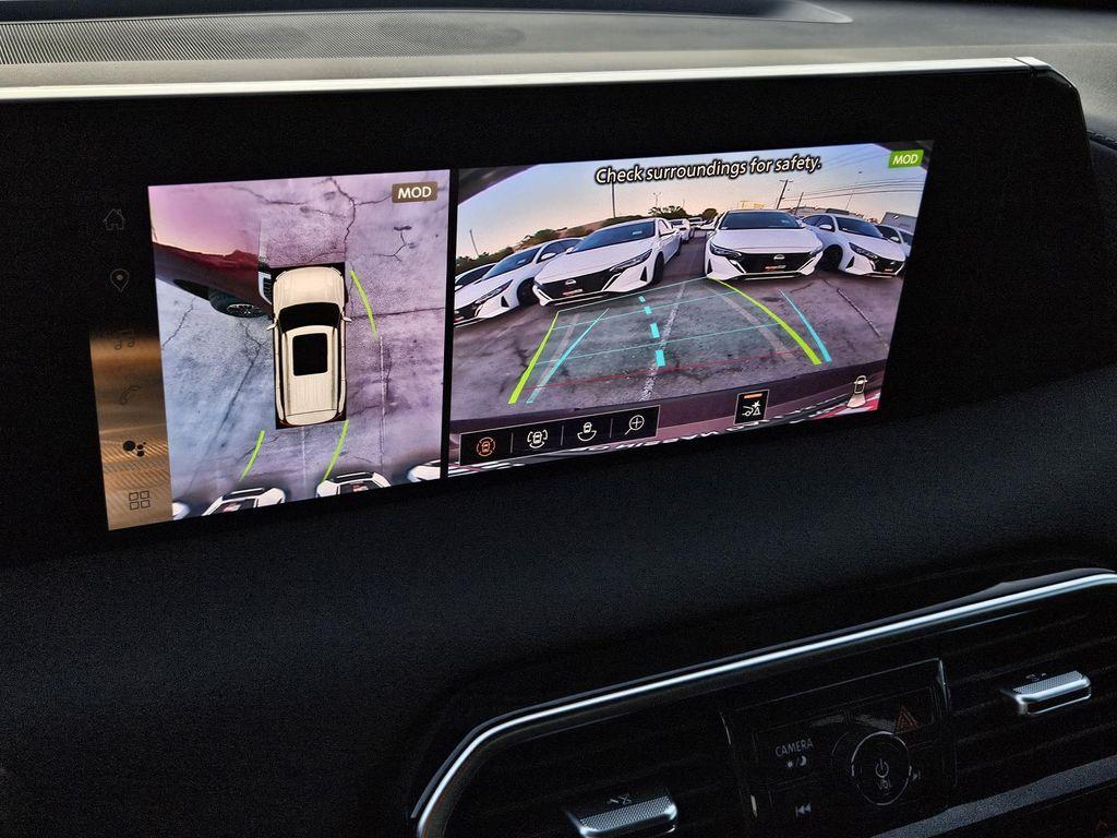 new 2026 Nissan Armada car, priced at $63,676