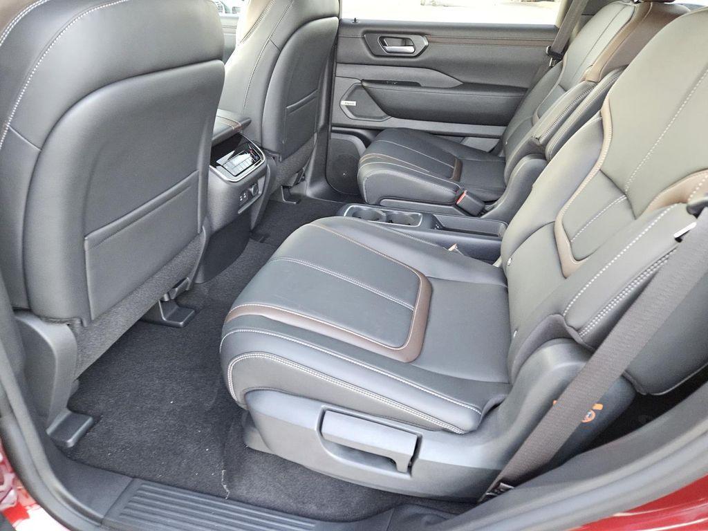 new 2026 Nissan Armada car, priced at $63,676