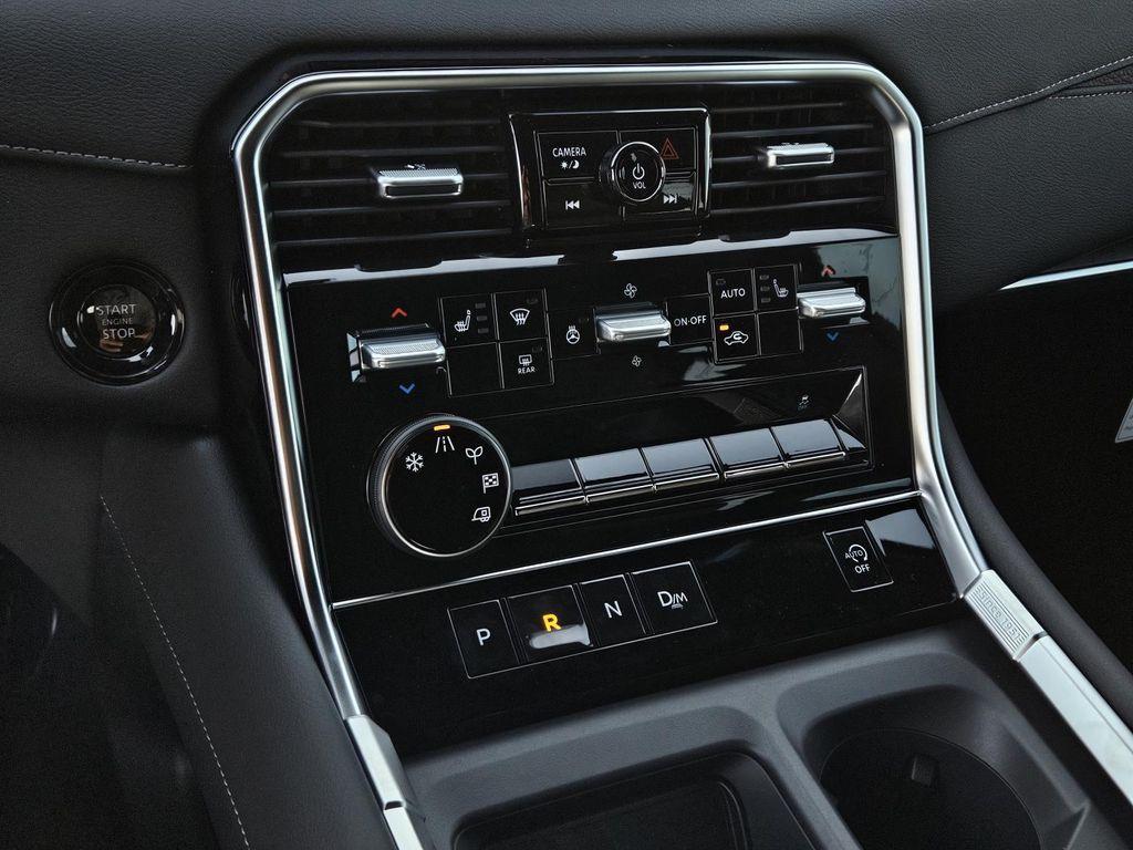 new 2026 Nissan Armada car, priced at $63,676