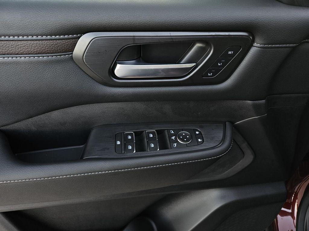 new 2026 Nissan Armada car, priced at $63,676