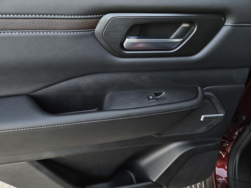 new 2026 Nissan Armada car, priced at $63,676