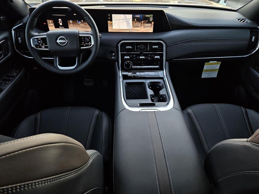 new 2026 Nissan Armada car, priced at $63,676