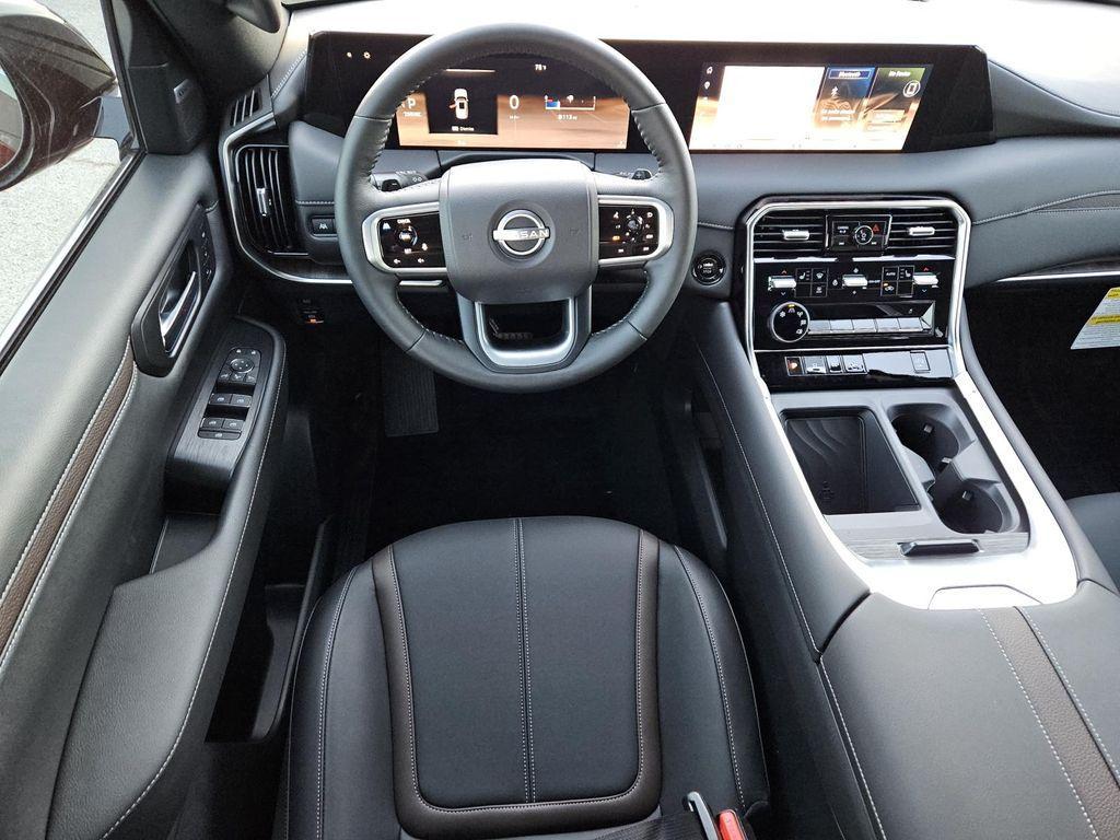 new 2026 Nissan Armada car, priced at $63,676