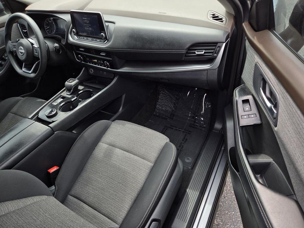 used 2023 Nissan Rogue car, priced at $19,954