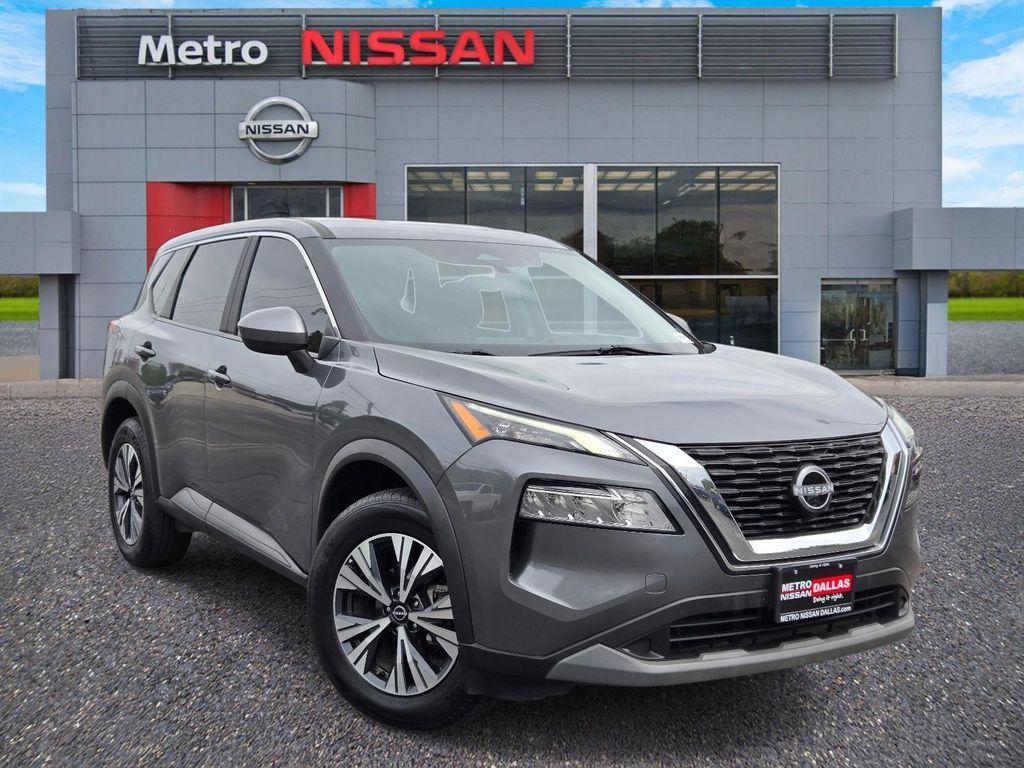 used 2023 Nissan Rogue car, priced at $19,954