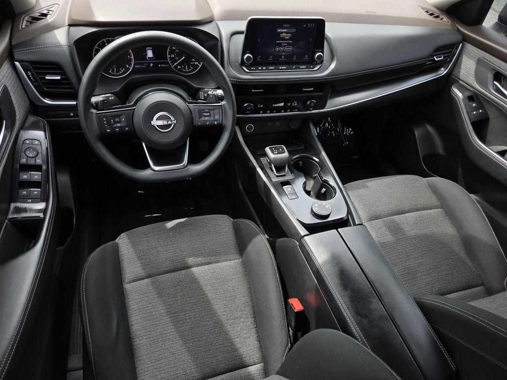used 2023 Nissan Rogue car, priced at $19,954