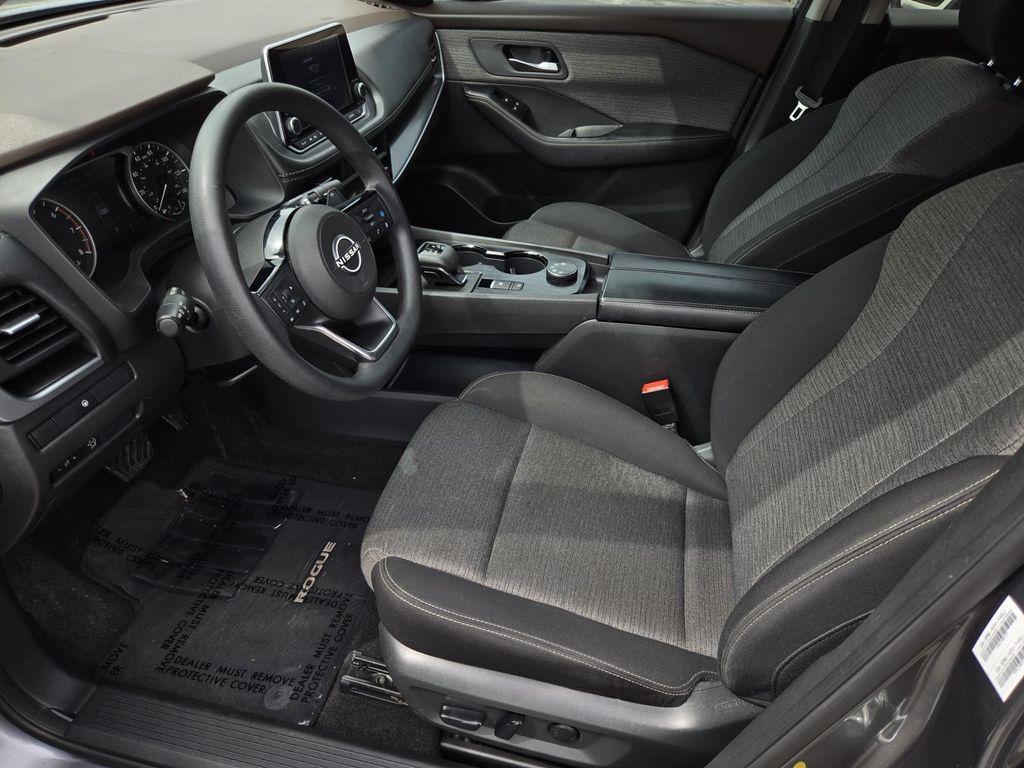 used 2023 Nissan Rogue car, priced at $19,954