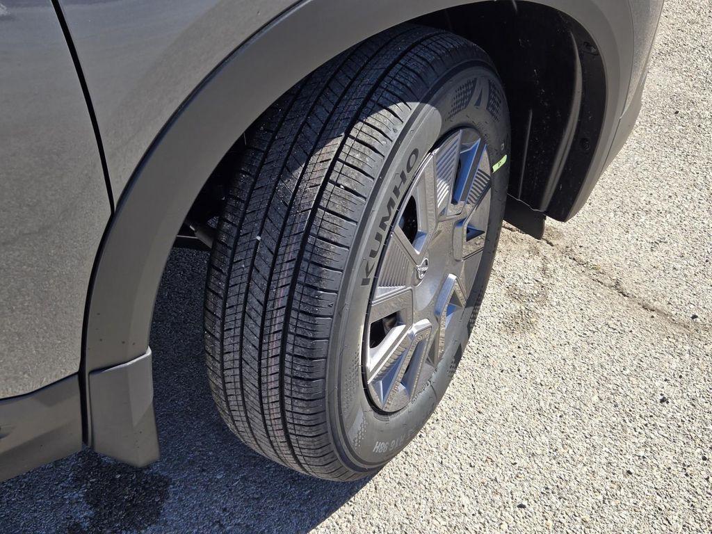 new 2026 Nissan Kicks car, priced at $23,630