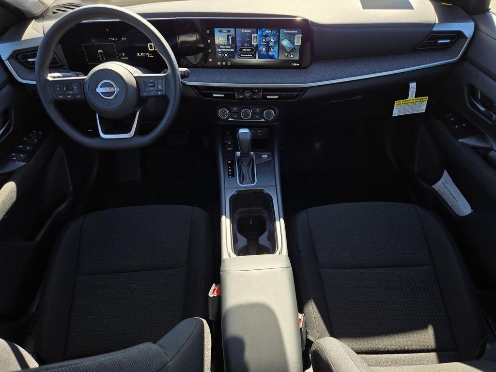 new 2026 Nissan Kicks car, priced at $23,630