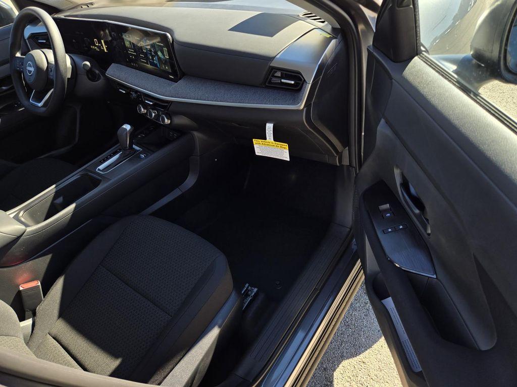 new 2026 Nissan Kicks car, priced at $23,630