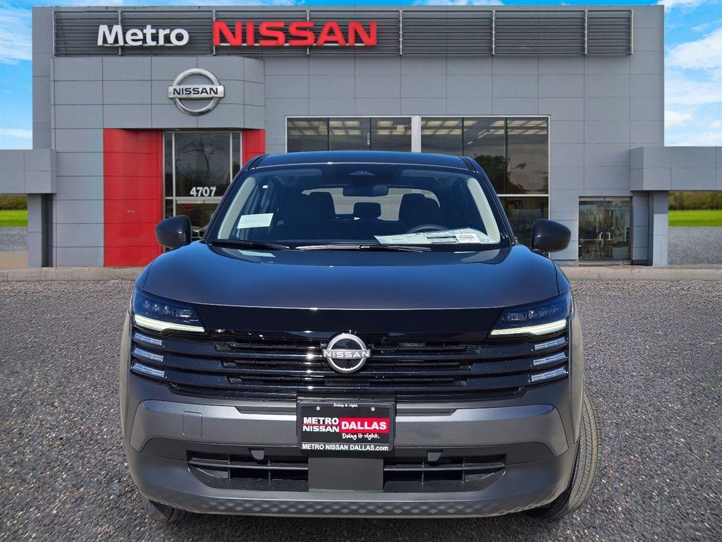 new 2026 Nissan Kicks car, priced at $23,630