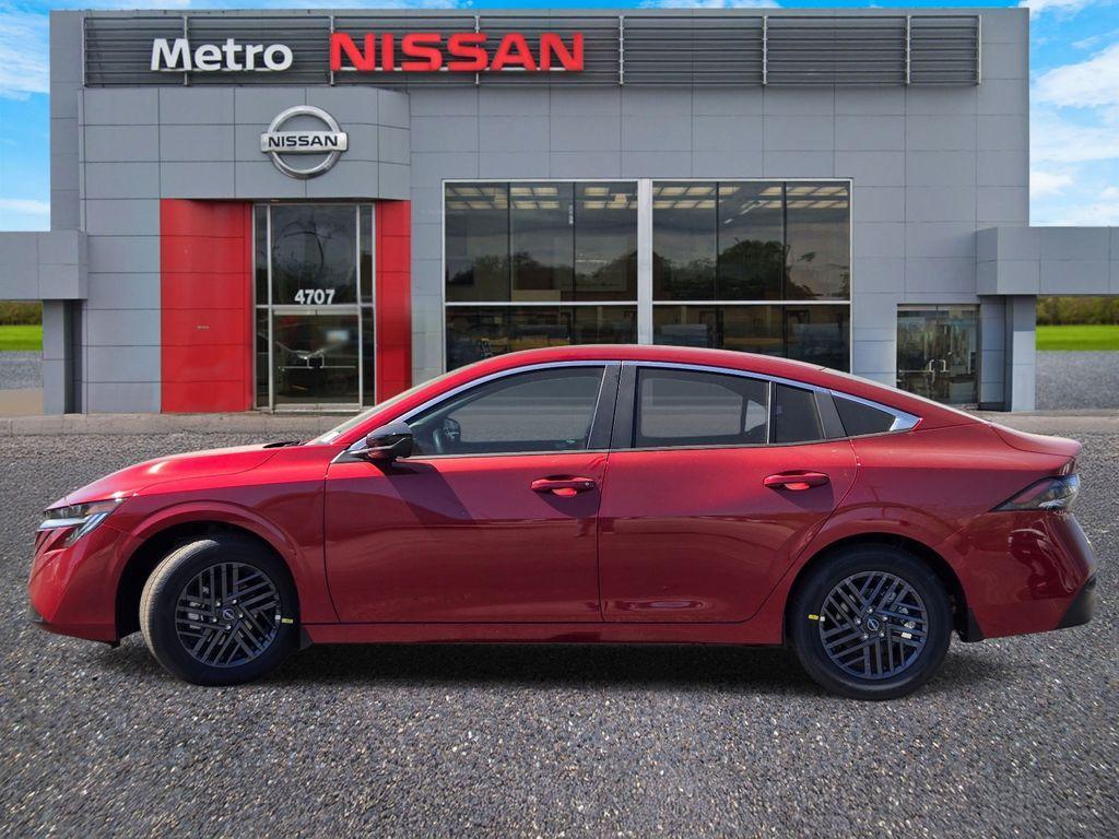 new 2026 Nissan Sentra car, priced at $23,983