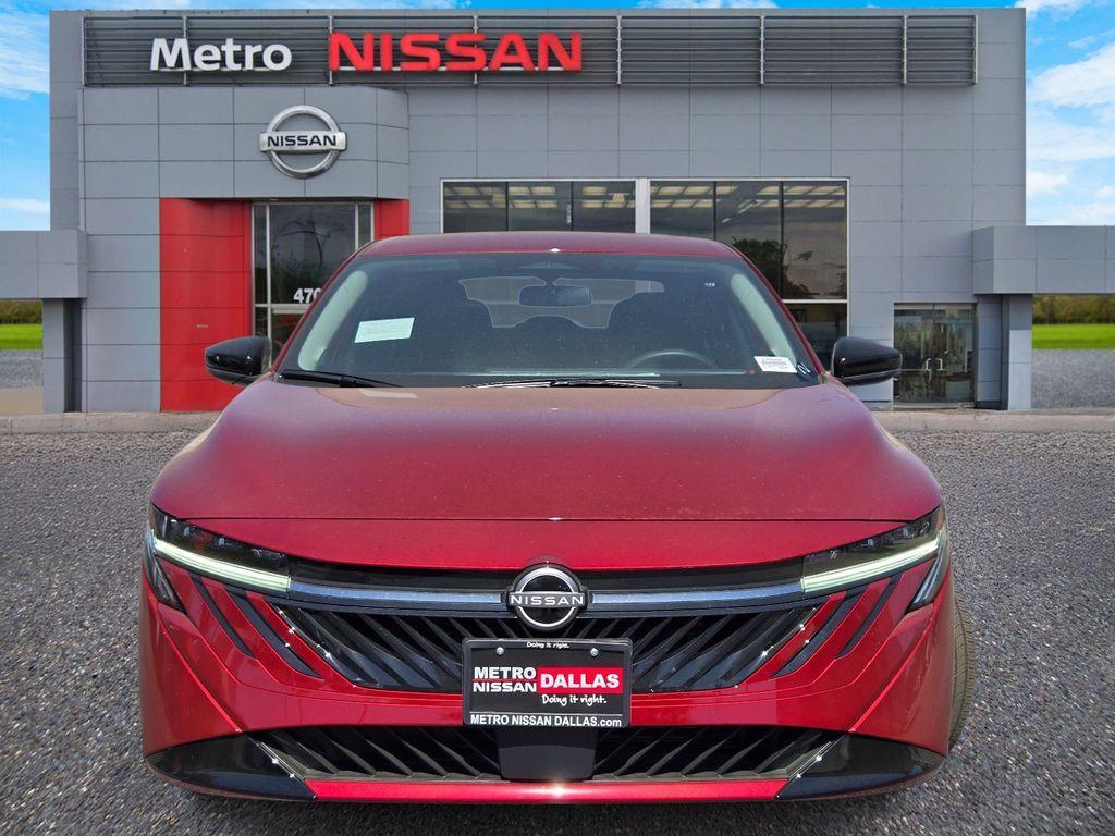 new 2026 Nissan Sentra car, priced at $23,983