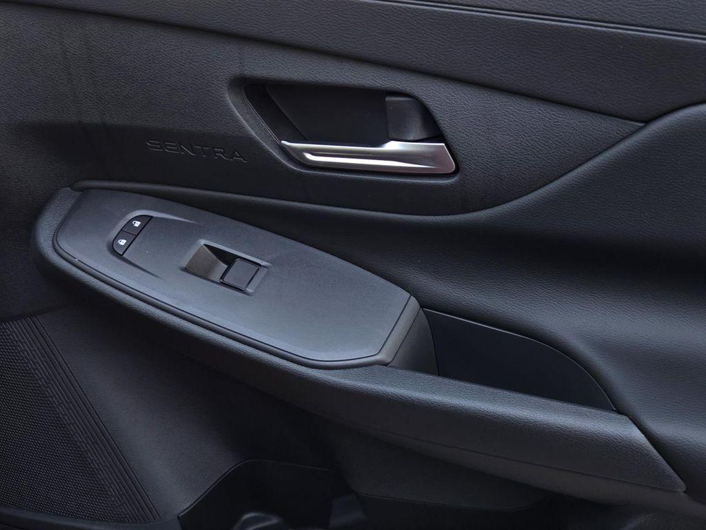 new 2026 Nissan Sentra car, priced at $23,983