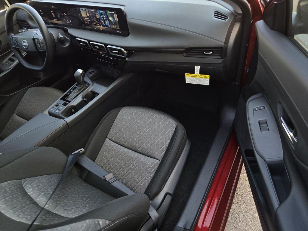 new 2026 Nissan Sentra car, priced at $23,983