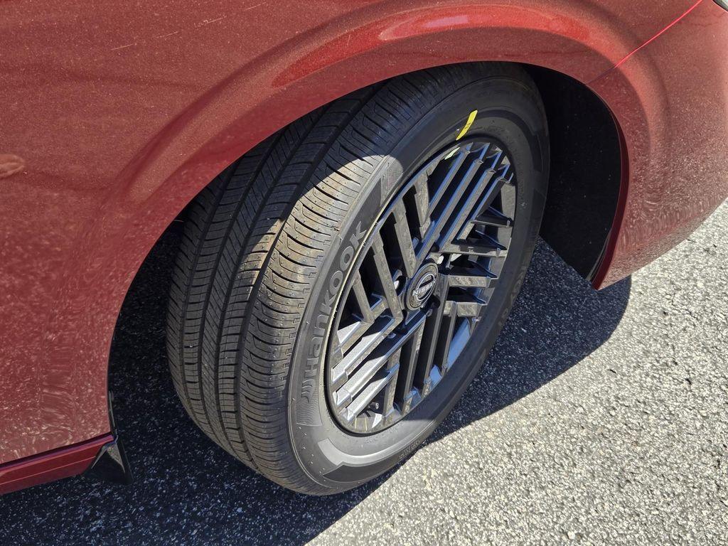 new 2026 Nissan Sentra car, priced at $23,983
