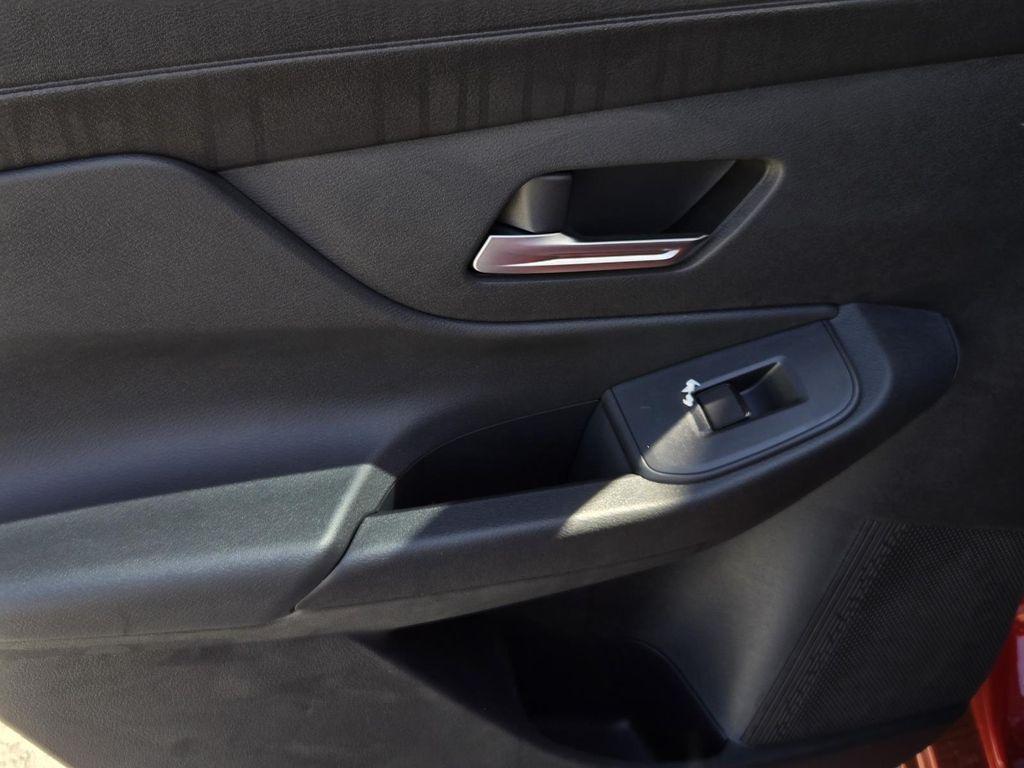 new 2026 Nissan Sentra car, priced at $23,983