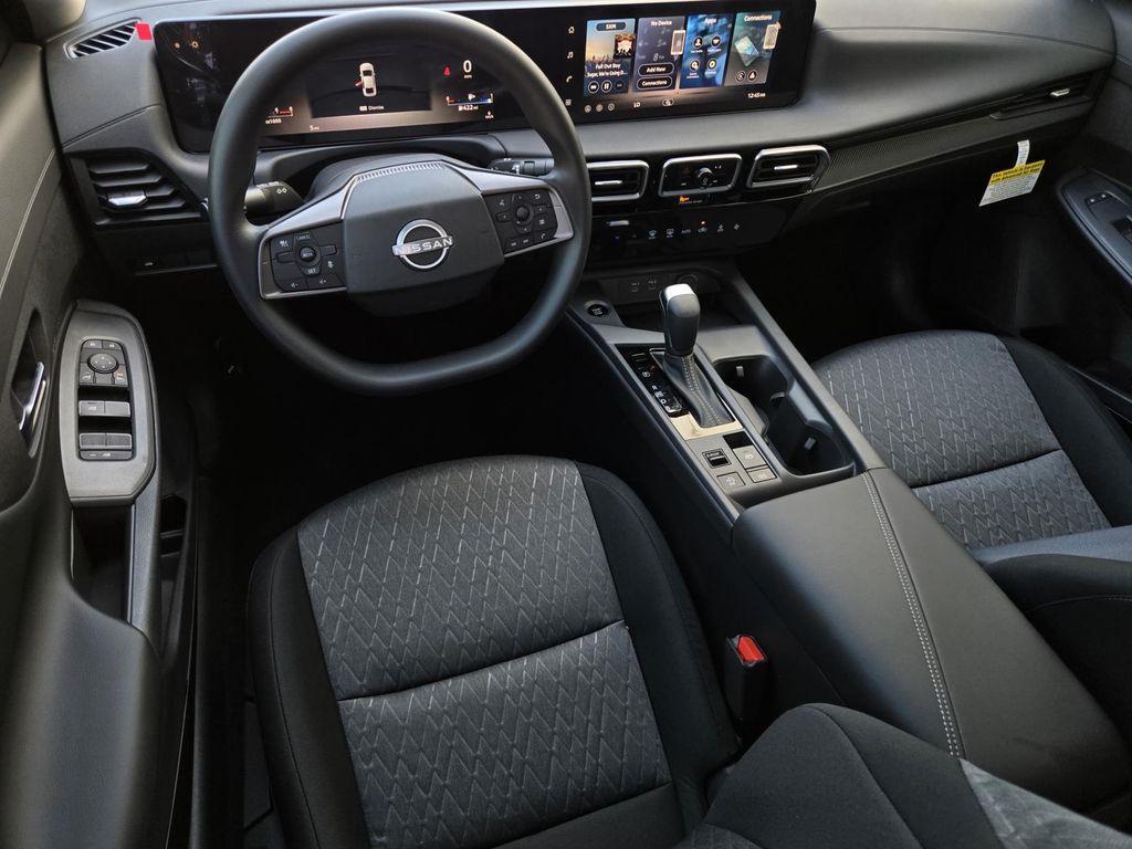 new 2026 Nissan Sentra car, priced at $23,983