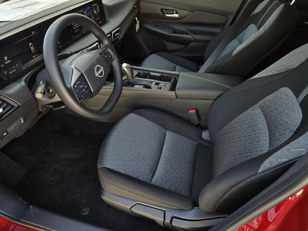new 2026 Nissan Sentra car, priced at $23,983