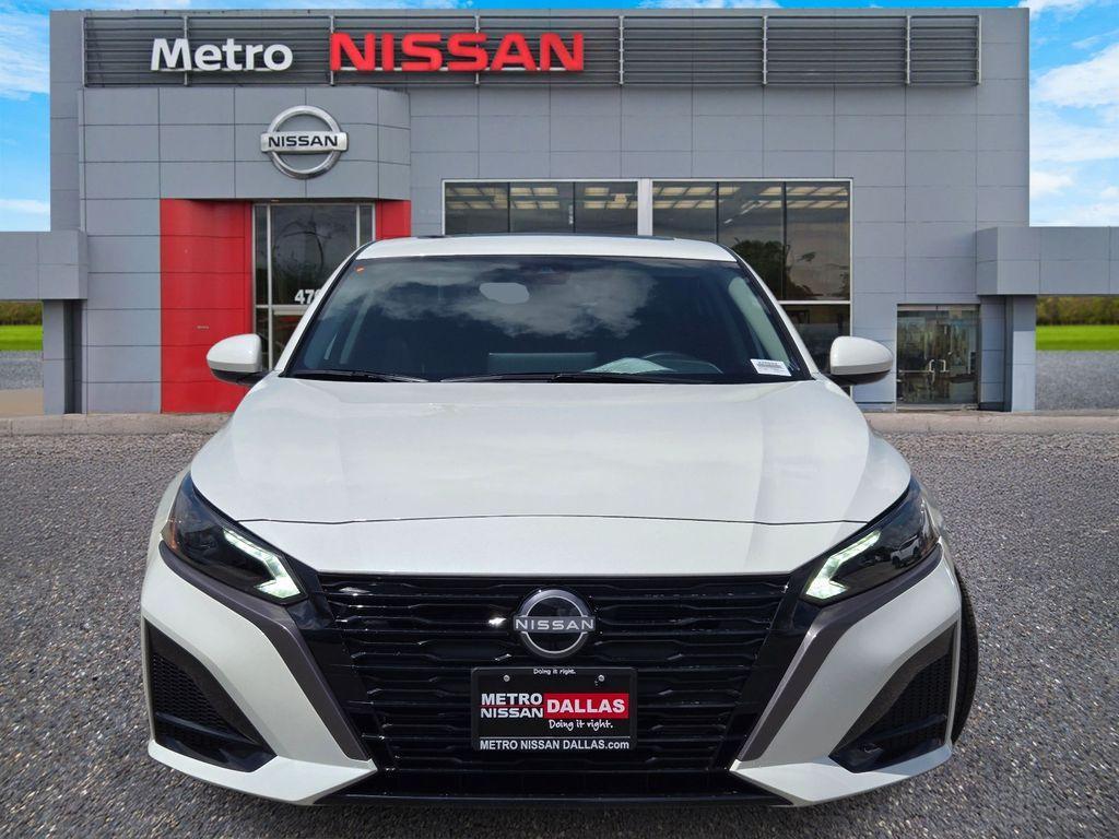 new 2026 Nissan Altima car, priced at $28,588