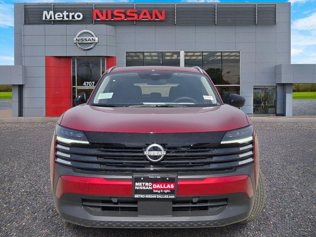 new 2026 Nissan Kicks car, priced at $24,212