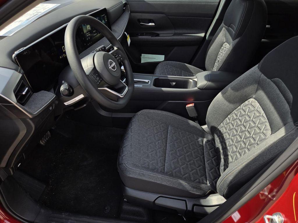 new 2026 Nissan Kicks car, priced at $24,212