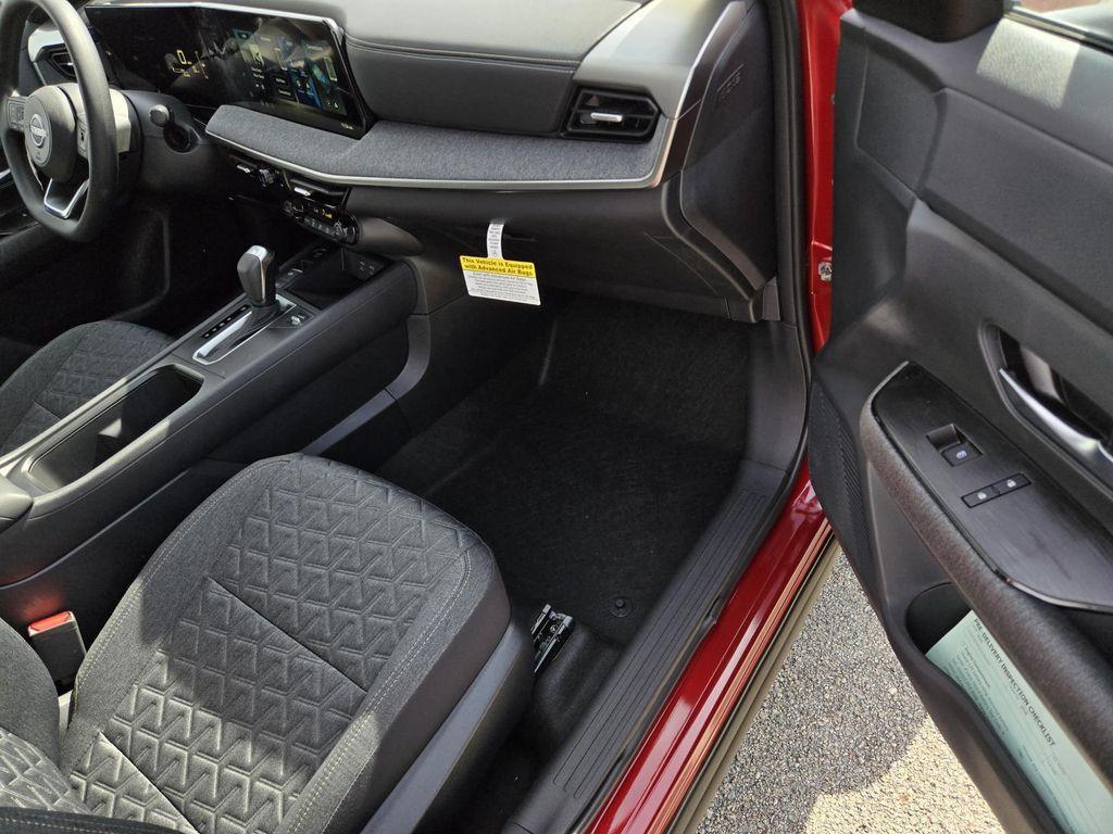 new 2026 Nissan Kicks car, priced at $24,212