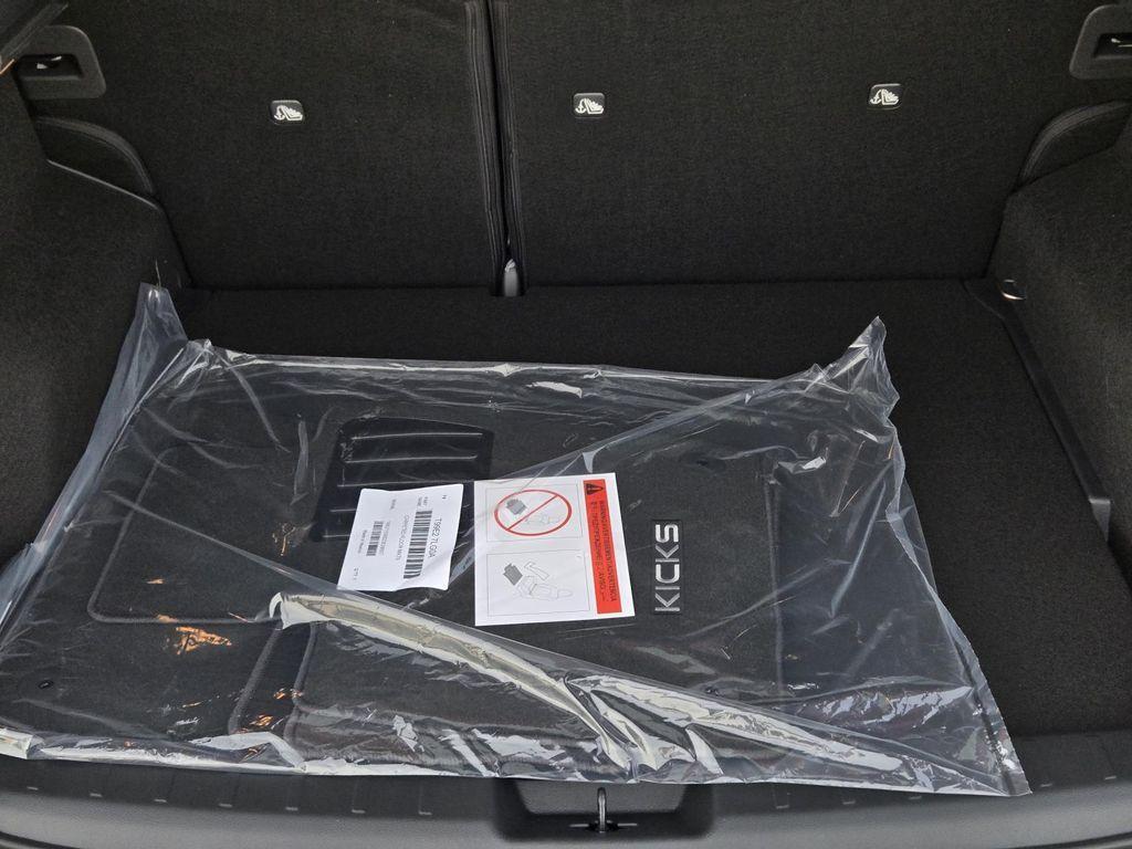 new 2026 Nissan Kicks car, priced at $24,212