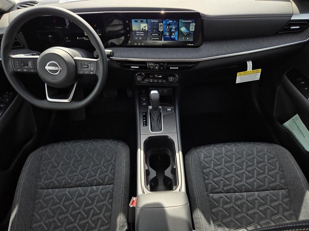 new 2026 Nissan Kicks car, priced at $24,212