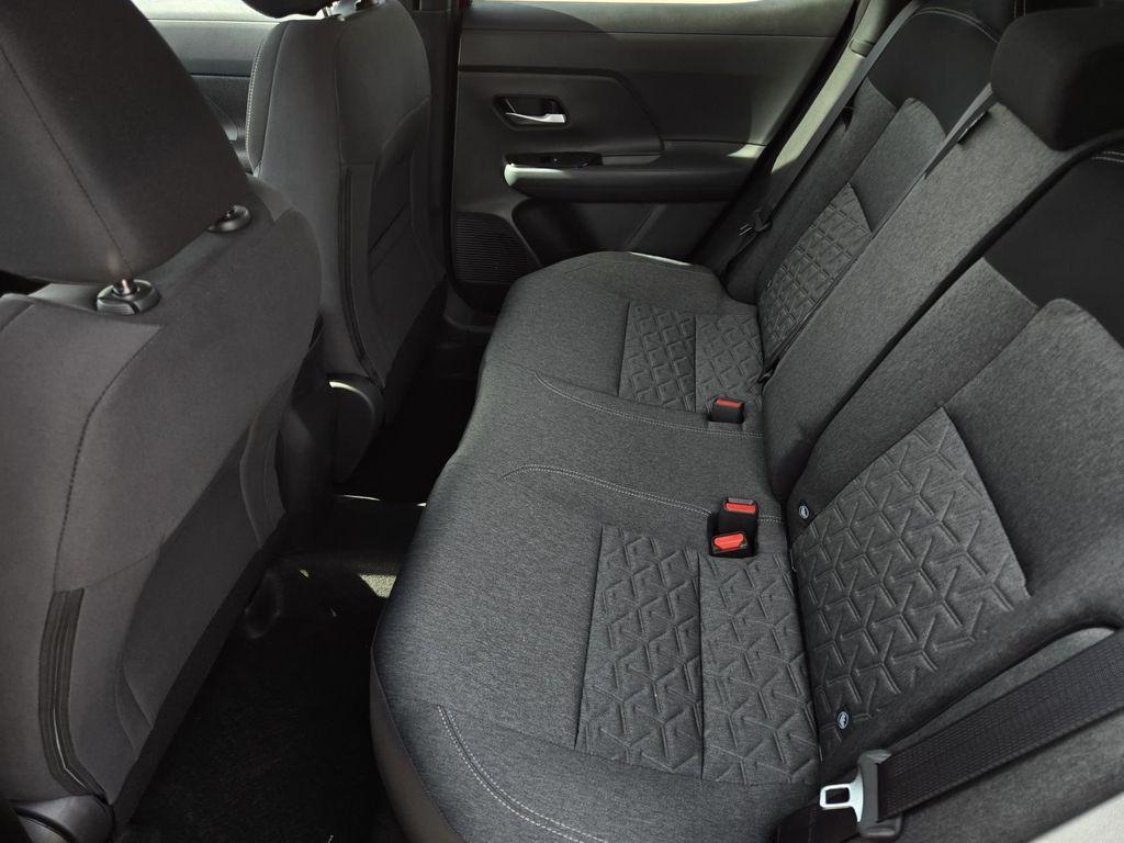 new 2026 Nissan Kicks car, priced at $24,212