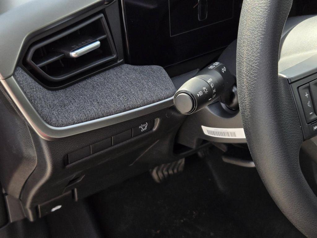 new 2026 Nissan Kicks car, priced at $24,212