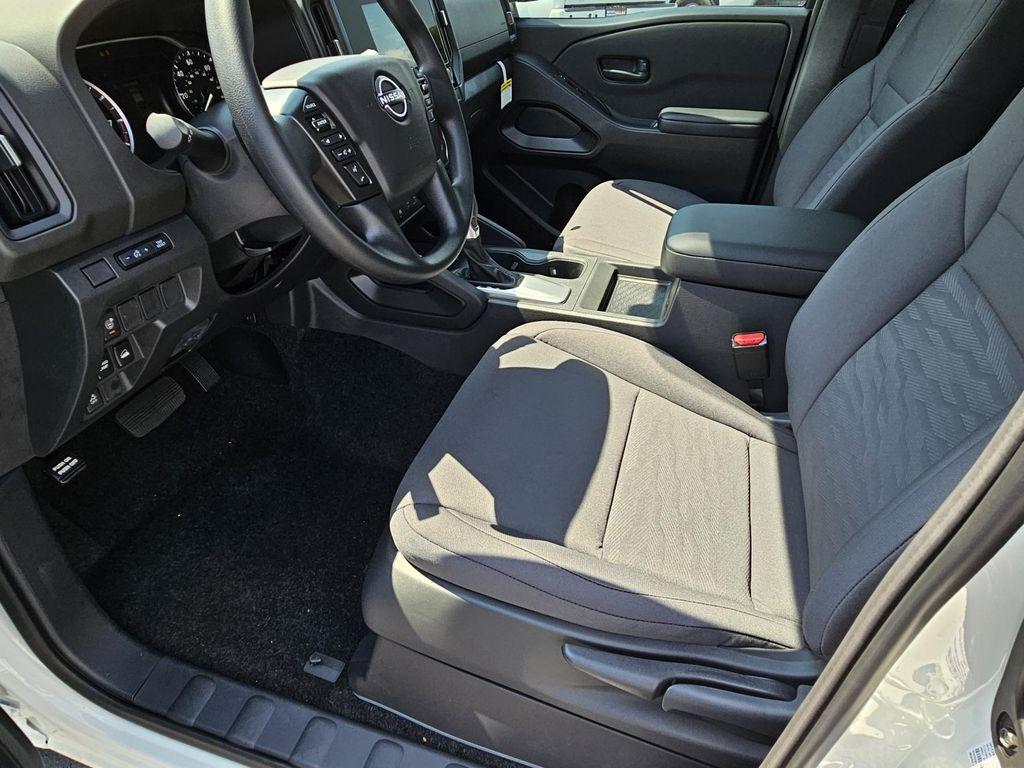 new 2026 Nissan Frontier car, priced at $33,095