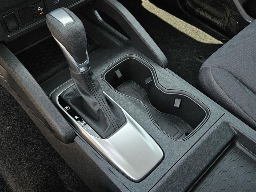 new 2026 Nissan Frontier car, priced at $33,095