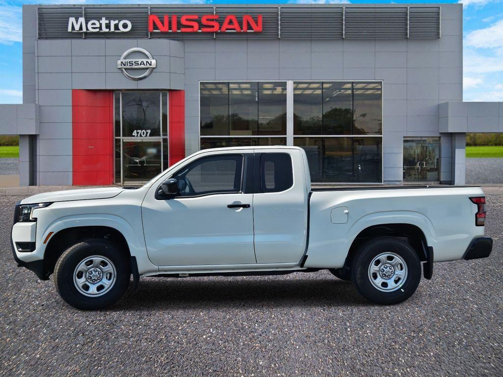 new 2026 Nissan Frontier car, priced at $33,095